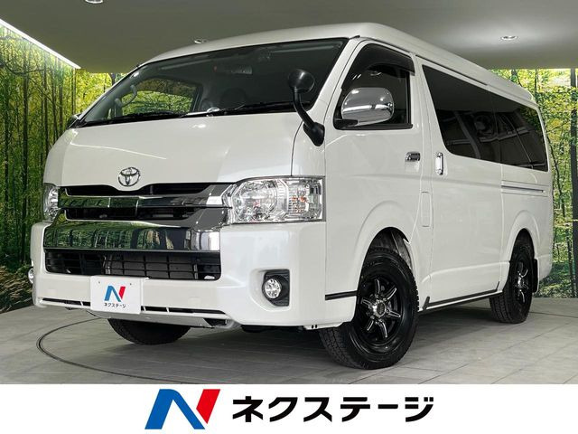 ハイエースバン2.0 GL