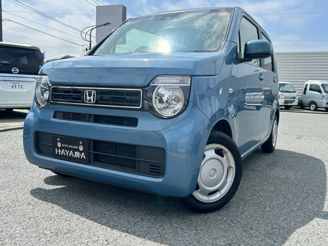 N-WGNL ホンダ センシング