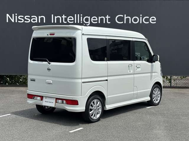 NV100クリッパーリオG ハイルーフ