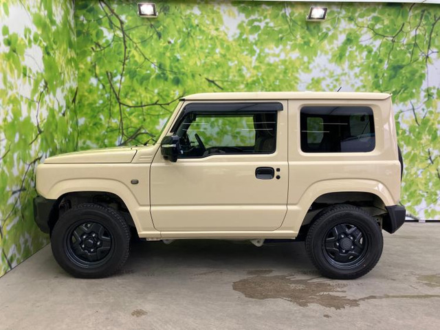 ジムニーXC 4WD