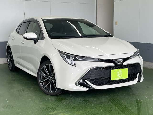 カローラスポーツ1.2 GZ 4WD