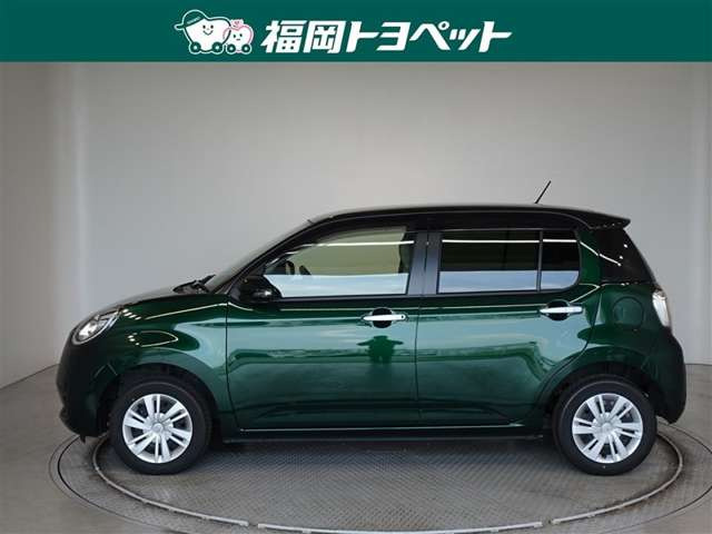 パッソ1.0 モーダ チャーム