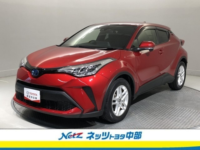 C-HRハイブリッド 1.8 S