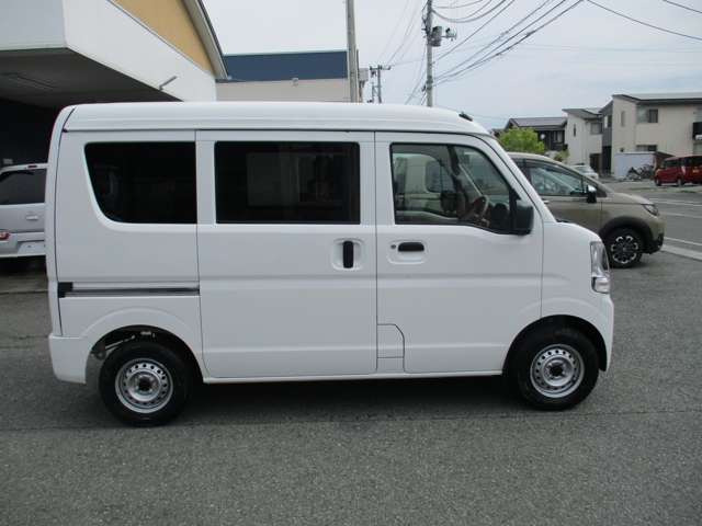 エブリイPA ハイルーフ 4WD