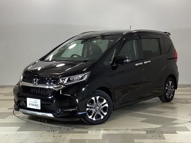 フリード+1.5 クロスター ホンダセンシング
