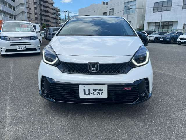 フィット1.5 RS