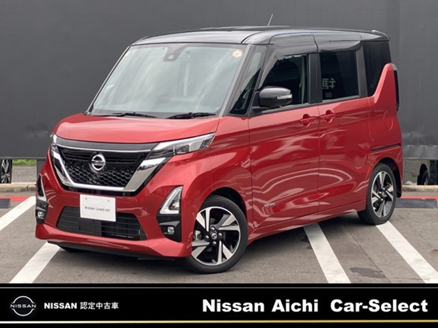 デイズハイウェイスターX プロパイロットエディション