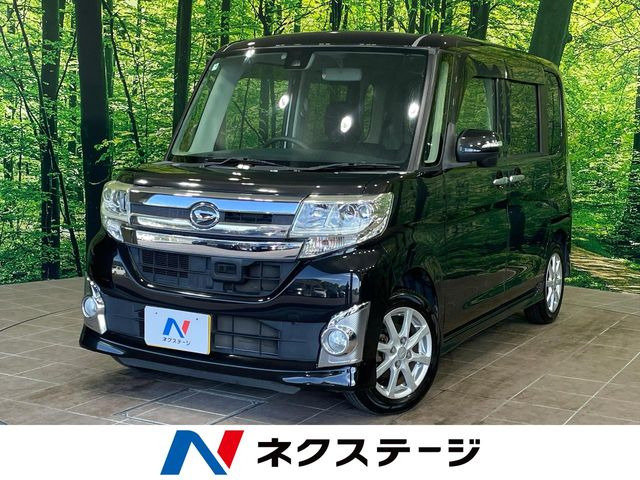 タントカスタムX SAII
