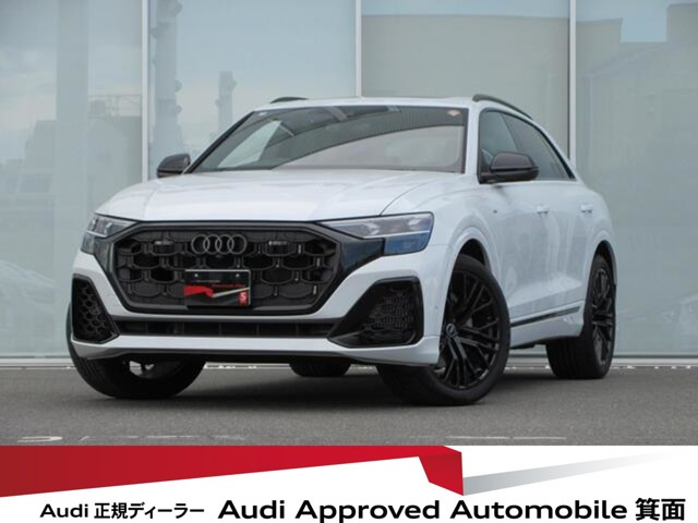 Q855 TFSI クワトロ Sライン 4WD