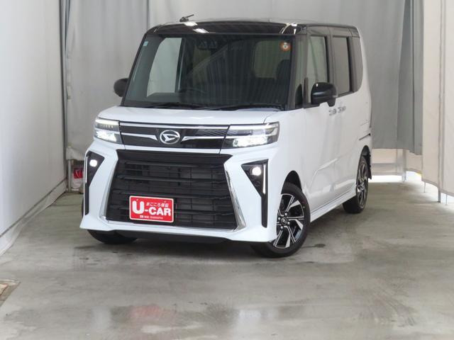 タントカスタムX