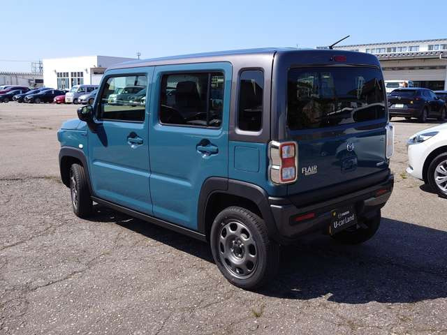 フレアクロスオーバーハイブリッド XG 4WD
