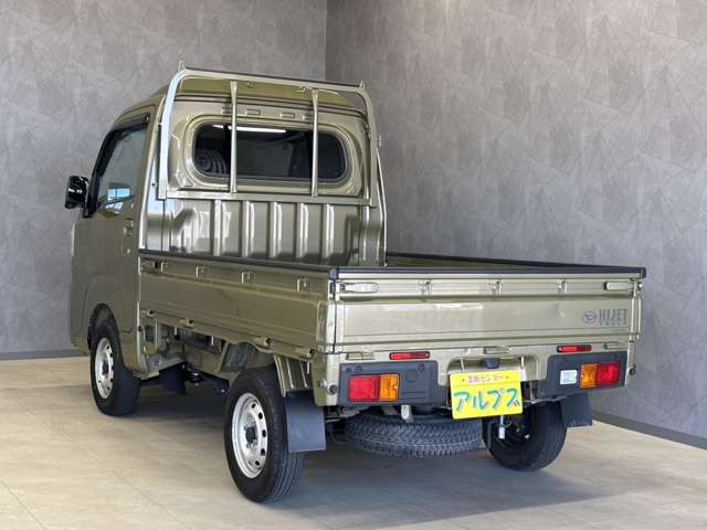 ハイゼットトラックハイルーフ 4WD