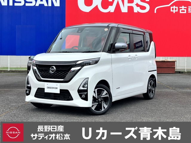 ルークスハイウェイスター Gターボ プロパイロットエディション 4WD