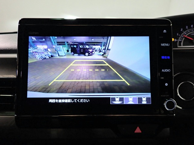 N-BOXカスタムL ターボ スタイルプラス ブラック