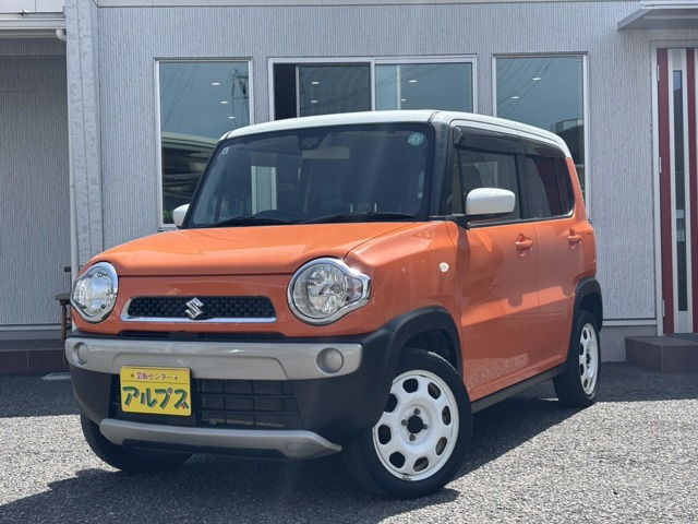 ハスラーG 4WD