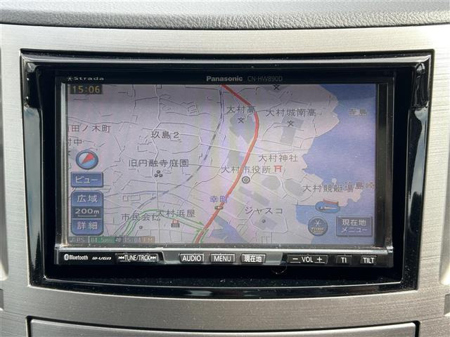 レガシィツーリングワゴン2.5 i アイサイト Bスポーツ 4WD