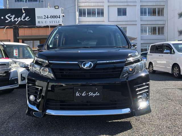 ヴォクシー2.0 ZS