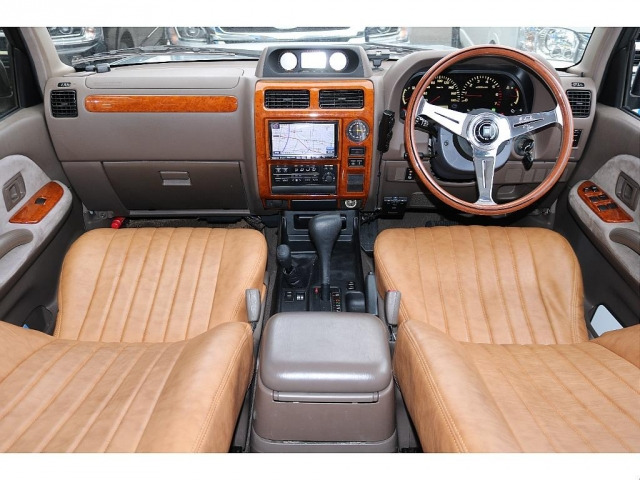 ランドクルーザープラド2.7 TX リミテッド 4WD