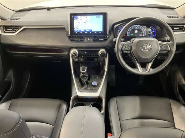 RAV42.5 ハイブリッド G E-Four 4WD