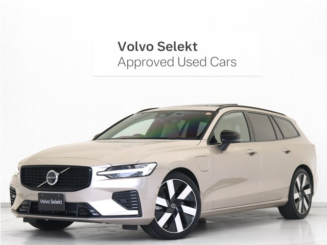 V60リチャージ PHEV T6 AWD アルティメット 4WD