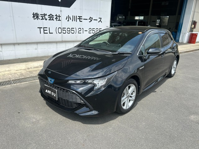 カローラスポーツ1.8 ハイブリッド G