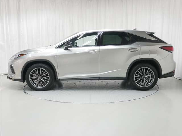 RX450h Fスポーツ 4WD