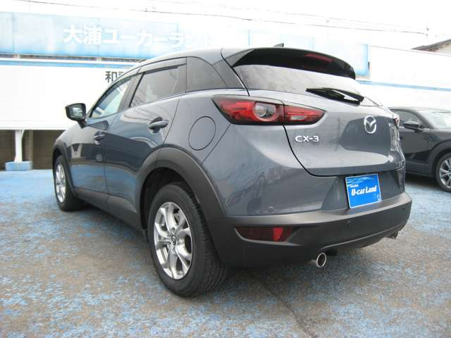 CX-3