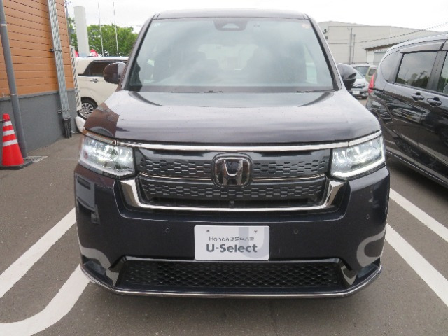 ステップワゴン1.5 スパーダ 4WD