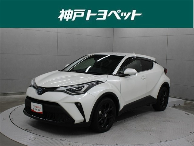 C-HRハイブリッド 1.8 G モード ネロ セーフティ プラス