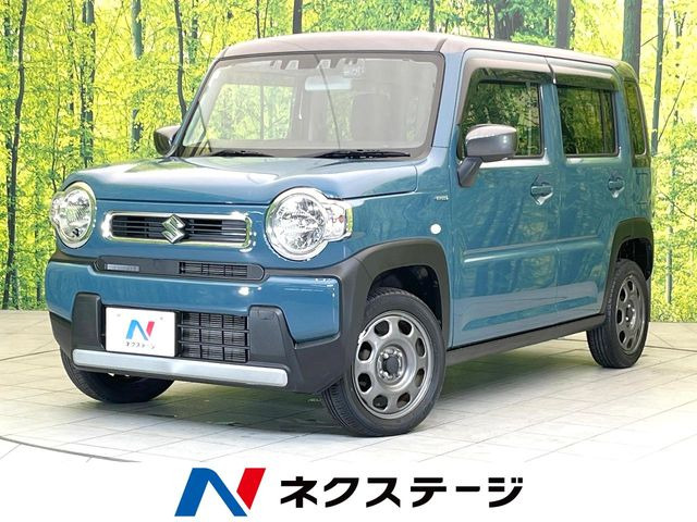 ハスラーハイブリッド(HYBRID) G