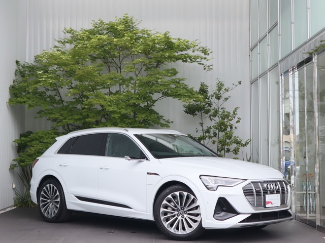 e-tron50 クワトロ Sライン 4WD