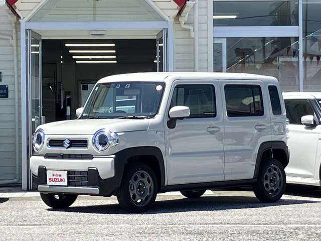 スペーシアハイブリッド(HYBRID) G