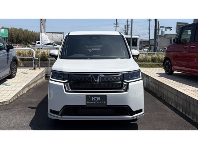 ステップワゴン1.5 スパーダ