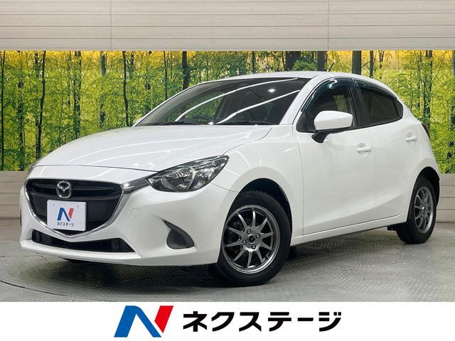 デミオ1.3 13S