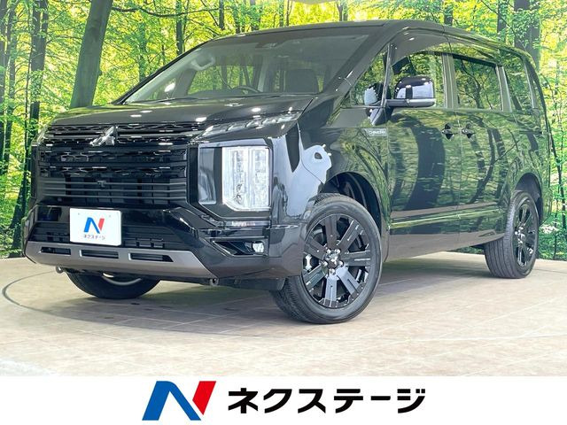 デリカD:52.2 シャモニー 4WD
