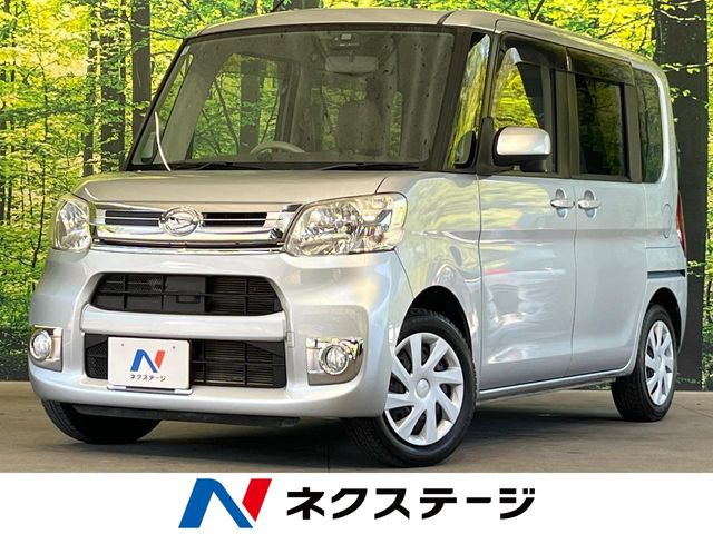 タントX ターボ