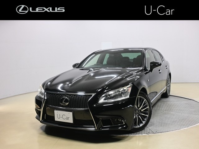 LS460 Fスポーツ