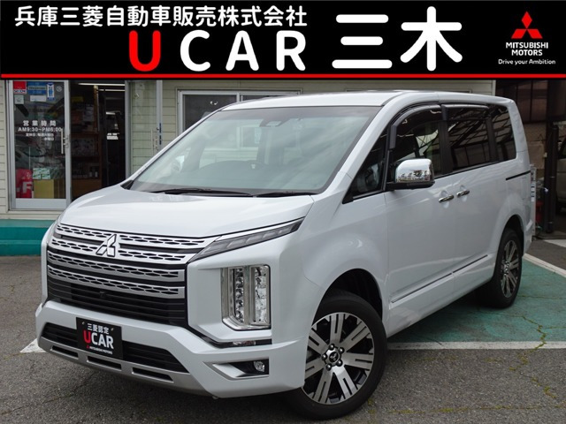 デリカD:52.2 P 4WD