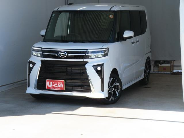 タントカスタムX