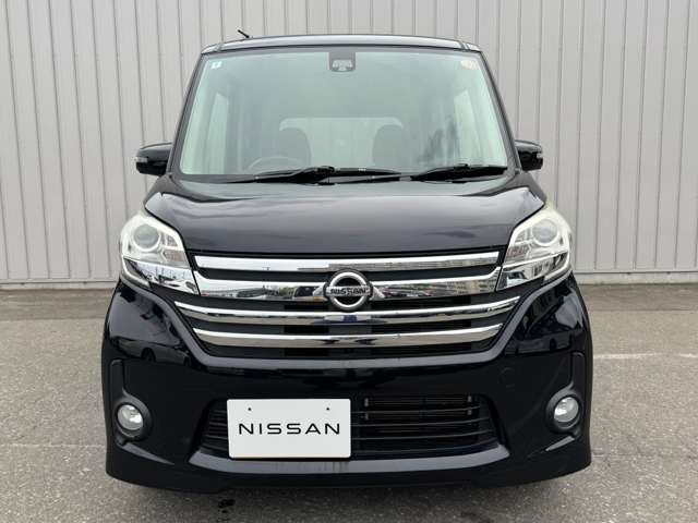 デイズルークスハイウェイスター X Vセレクション 4WD