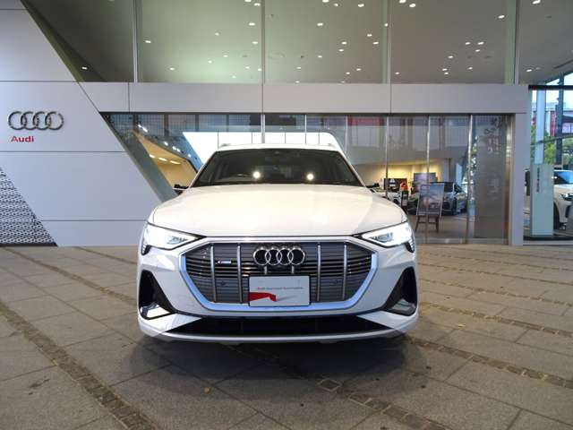 e-tron50 クワトロ Sライン 4WD