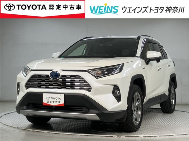 RAV42.5 ハイブリッド G E-Four 4WD