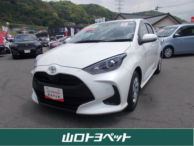 ヤリス1.5 G 4WD