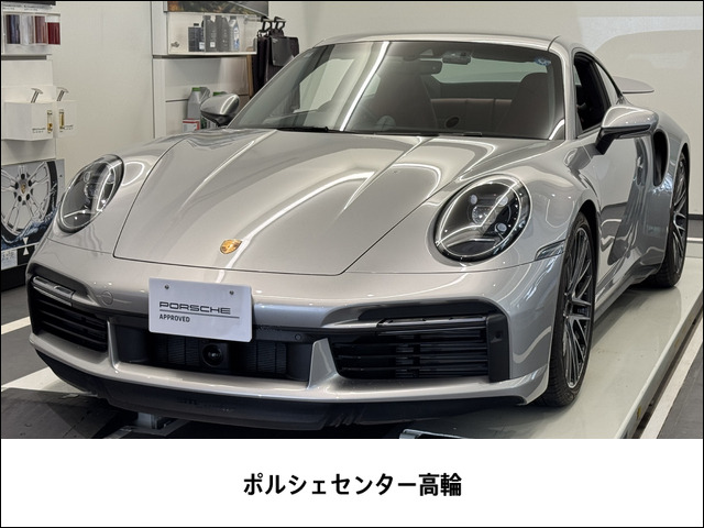 911ターボ PDK