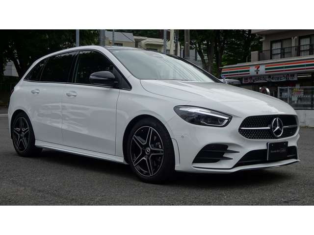 BクラスB200d アーバン スターズ