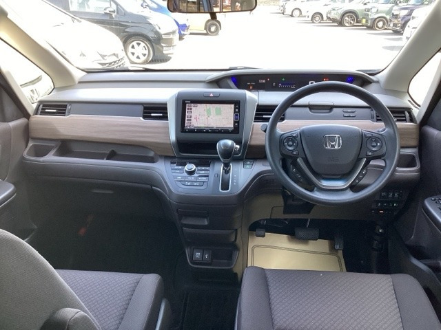 フリード+1.5 G ホンダセンシング