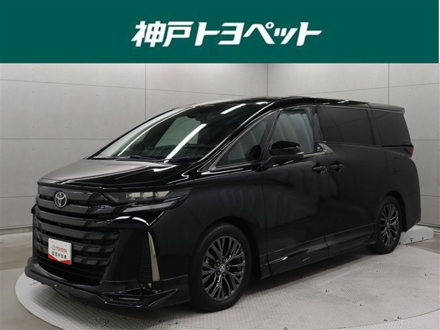 ヴェルファイア2.4 Z プレミア