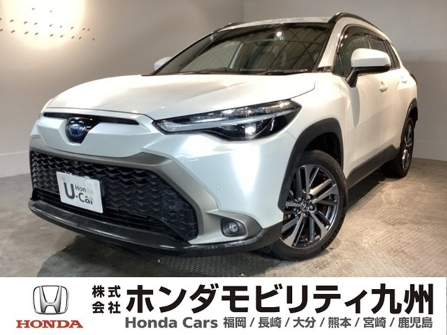 カローラクロス1.8 ハイブリッド Z