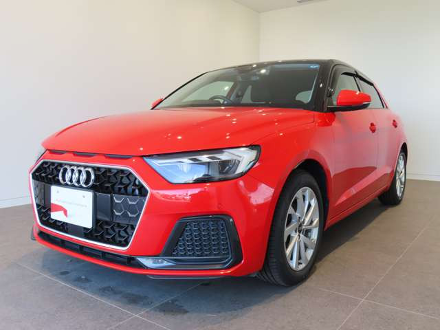 A1スポーツバック25 TFSI アドバンスド