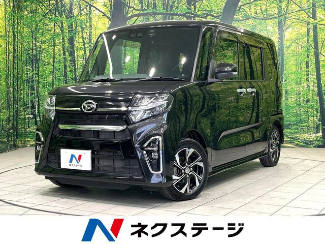 タントカスタムX